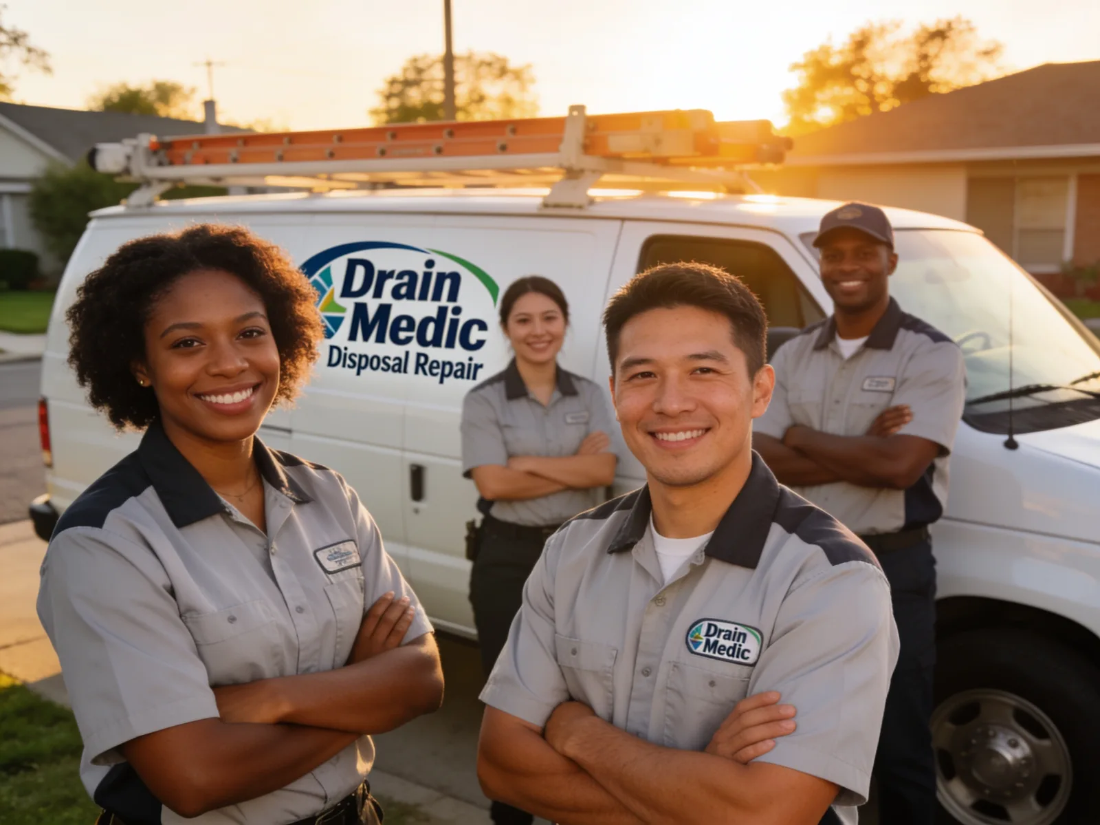 Garbage Disposal Repair company in Chardon, OH